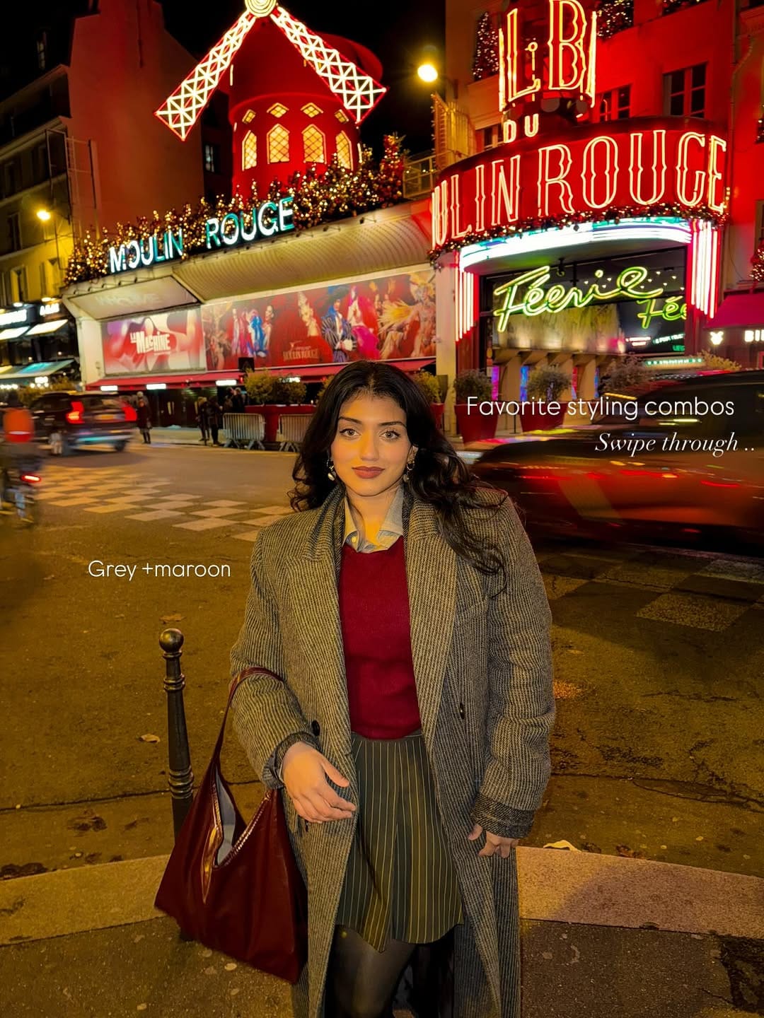 Post 2 by Nivya | Fashion & lifestyle creator in Paris on Instagram (carousel)