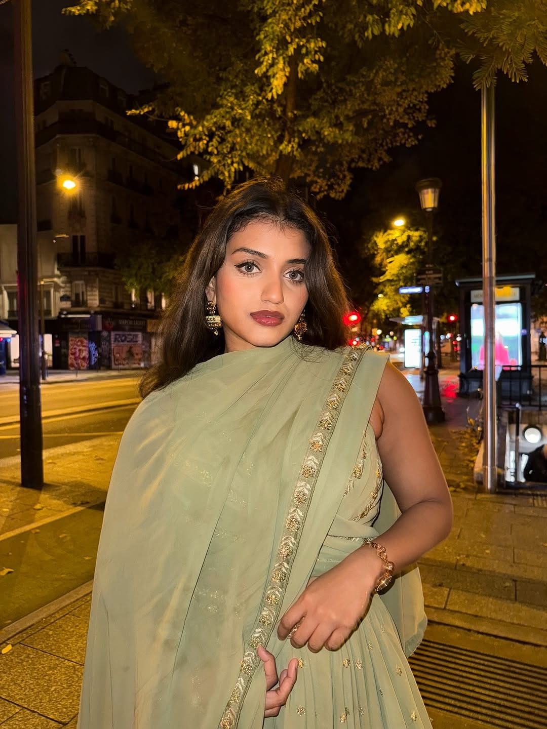 Post 7 by Nivya | Fashion & lifestyle creator in Paris on Instagram (carousel)