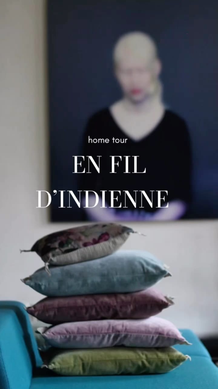Post 10 by En Fil d'Indienne on Instagram (video)