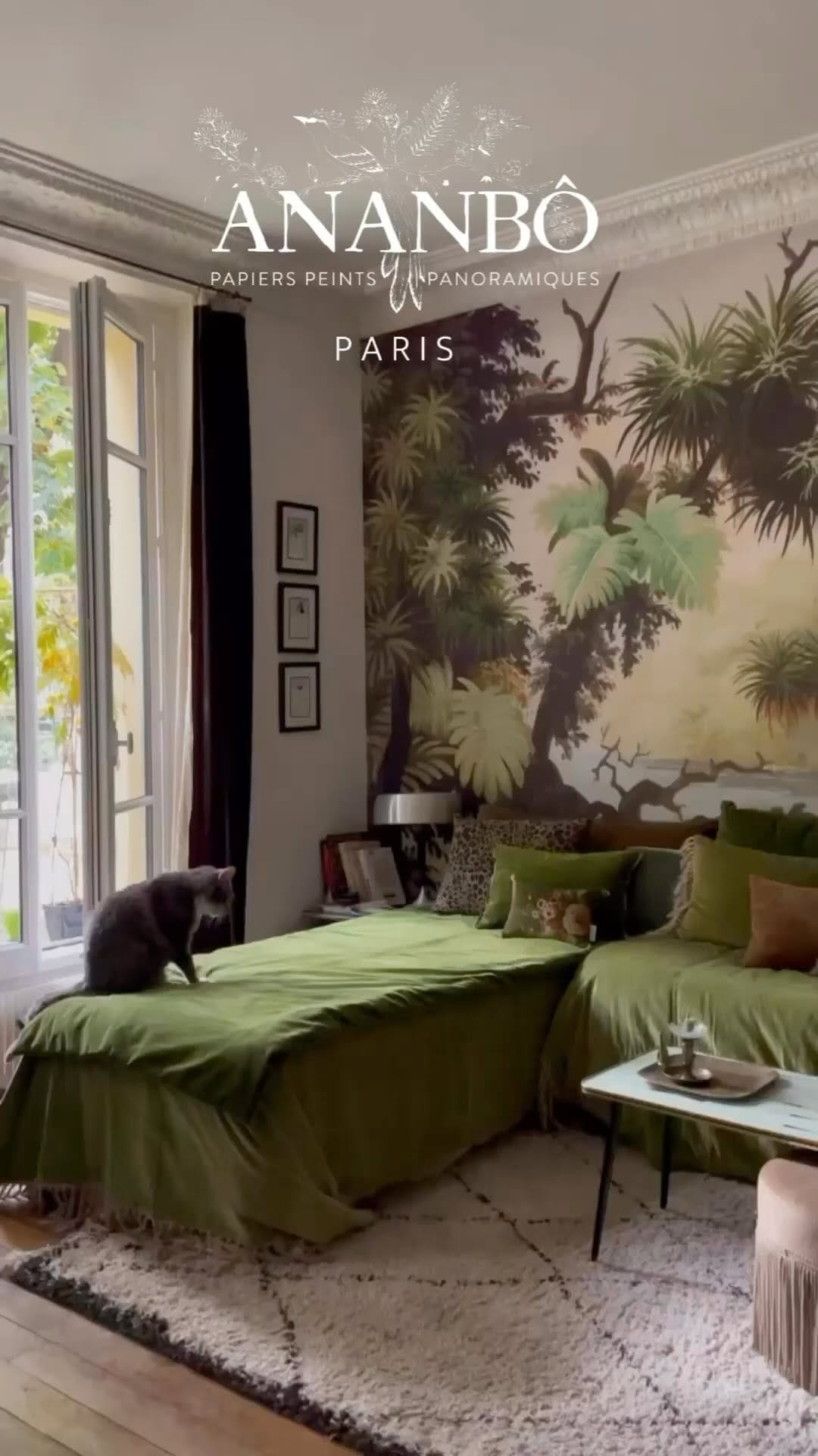 Post 9 by En Fil d'Indienne on Instagram (video)