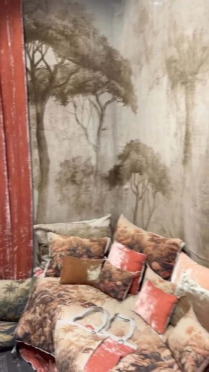 Post 1 by En Fil d'Indienne on Instagram (video)