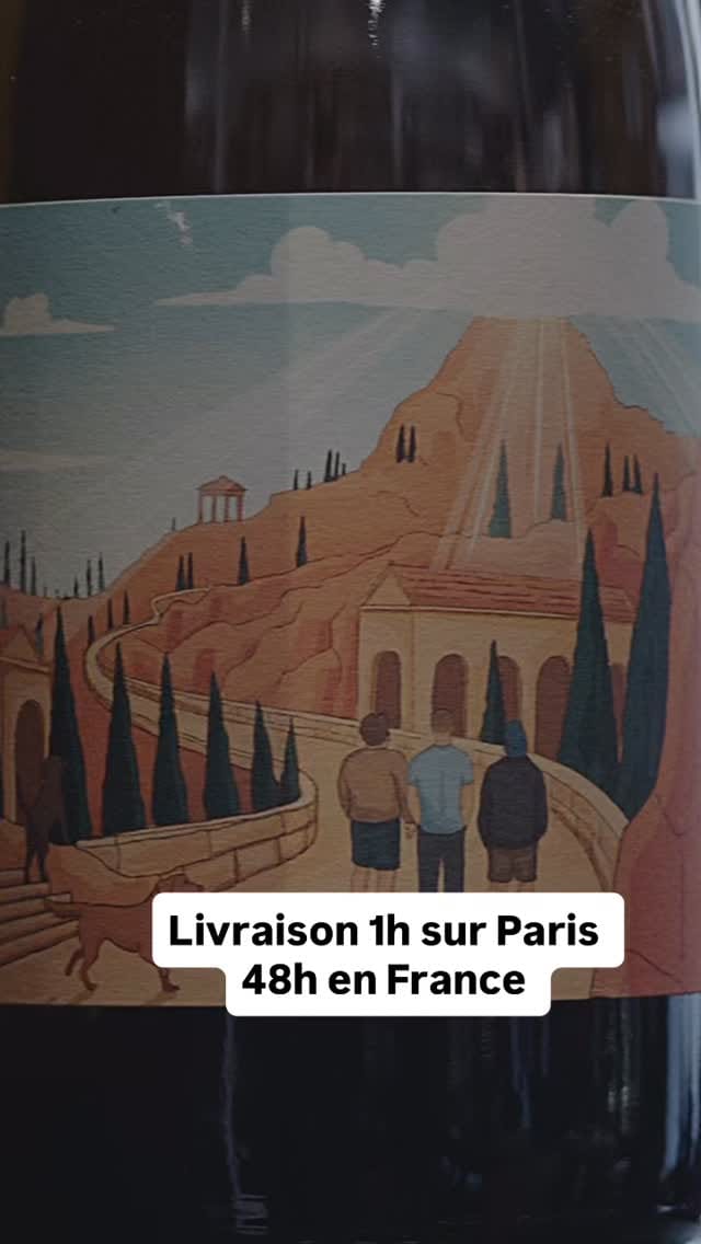 Post 4 by La Cave des Papilles on Instagram (video)