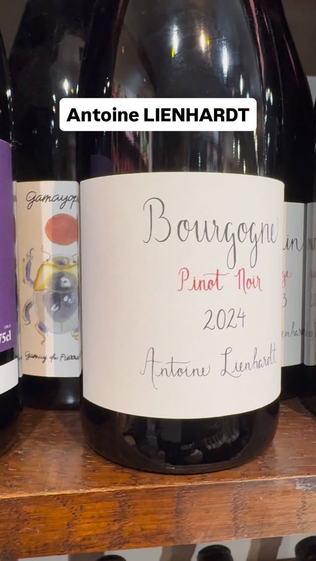 Post 10 by La Cave des Papilles on Instagram (video)