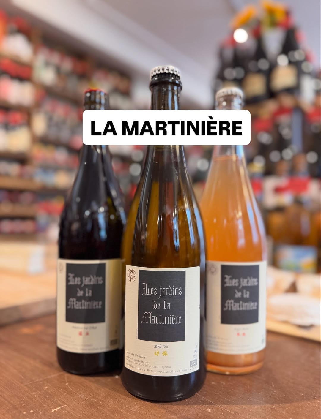 Post 9 by La Cave des Papilles on Instagram (image)