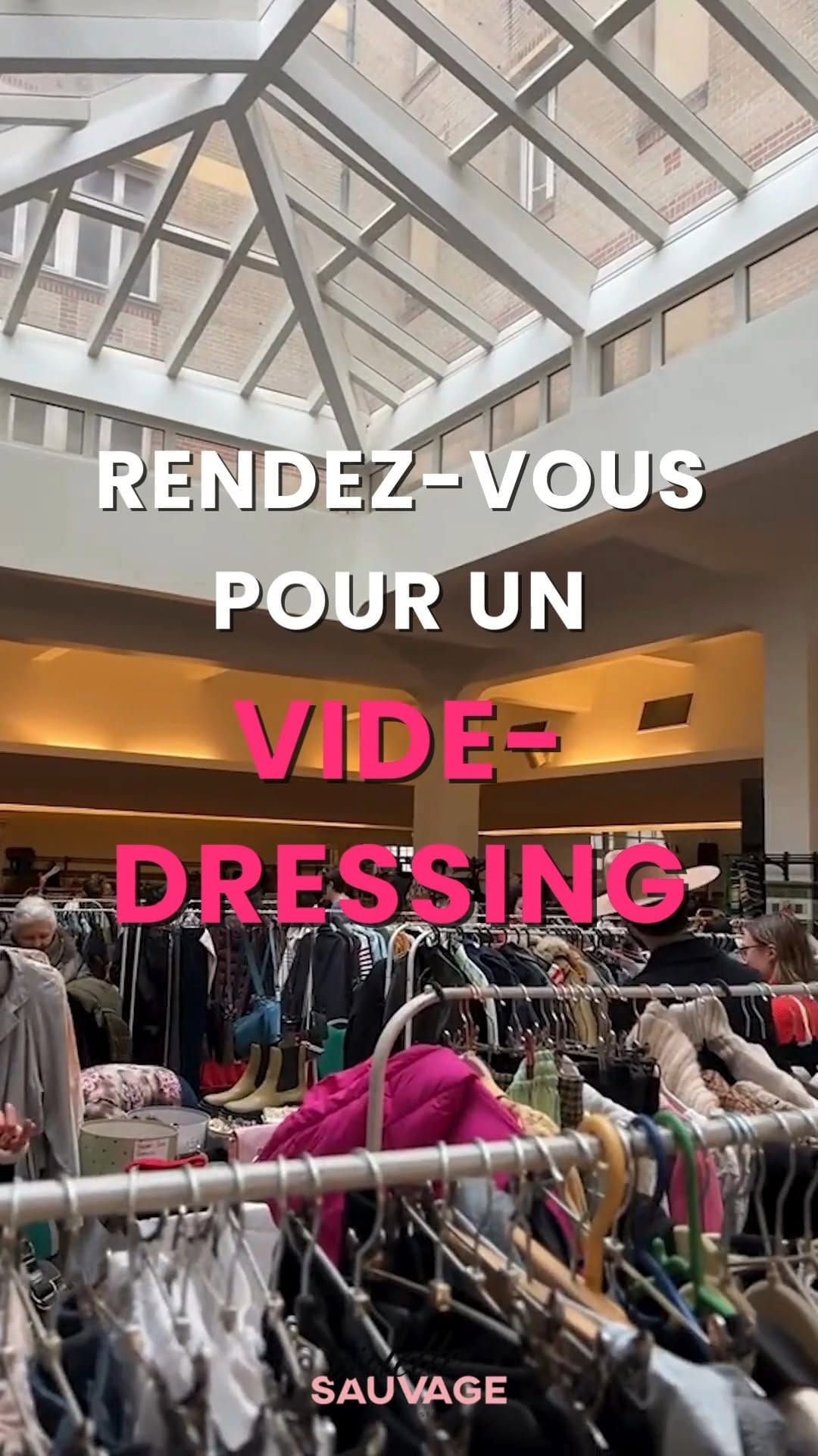 Post 5 by Violette Sauvage on Instagram (video)