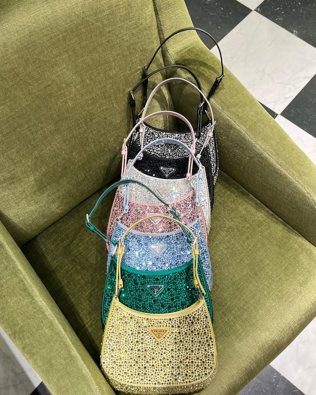 Post 9 by Luxury Personal Shopper By Nour✨ on Instagram (carousel)