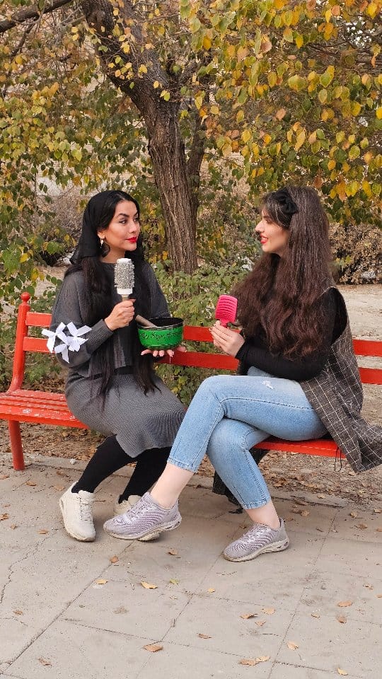 Post 5 by 😎پریسا ناصری♡اولین مدل سایزبزرگ اسبق ایران on Instagram (video)