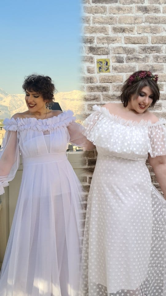 Post 2 by 😎پریسا ناصری♡اولین مدل سایزبزرگ اسبق ایران on Instagram (video)