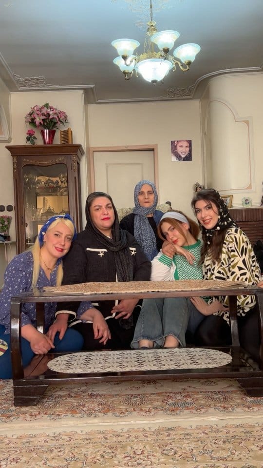 Post 6 by 😎پریسا ناصری♡اولین مدل سایزبزرگ اسبق ایران on Instagram (video)