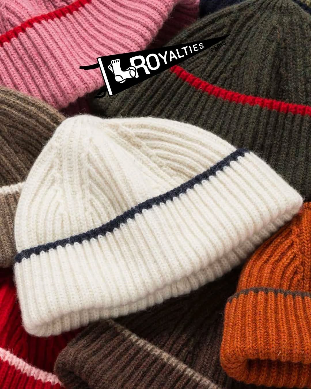 Post 7 by Royalties Paris on Instagram (image)