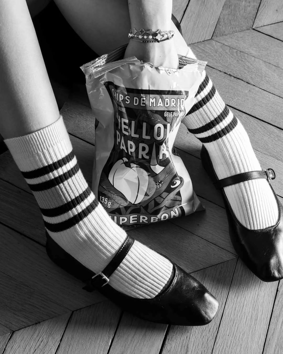 Post 8 by Royalties Paris on Instagram (image)