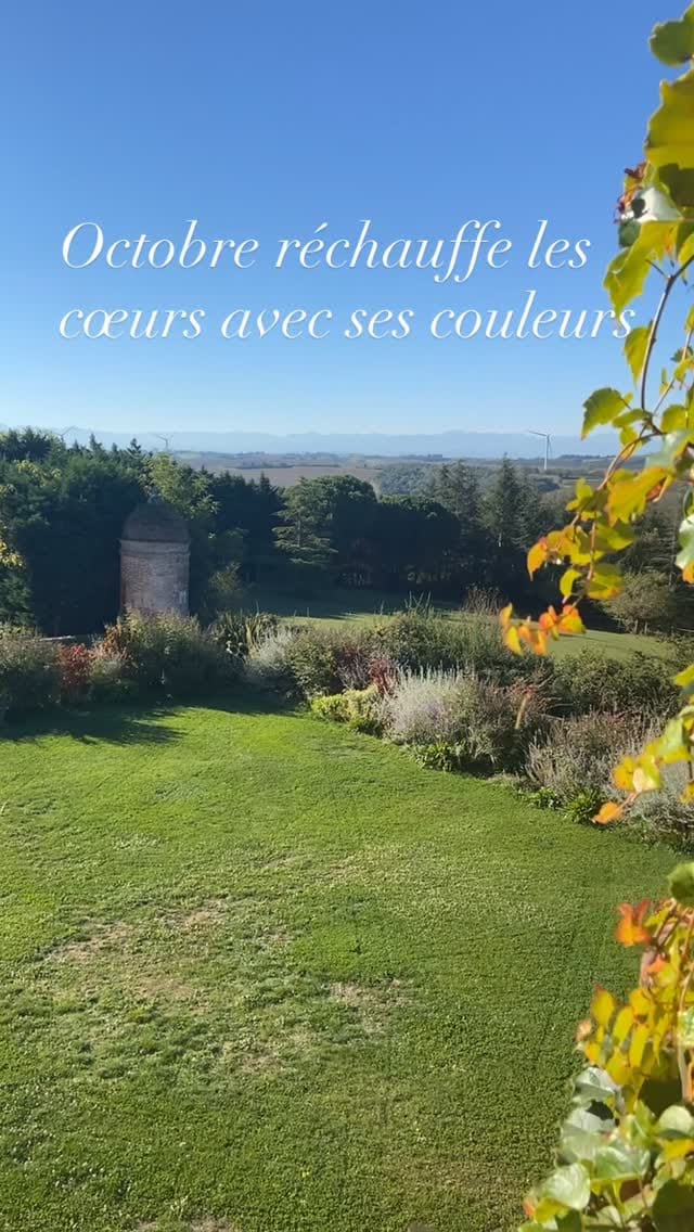 Post 8 by La Métairie de Montgeard on Instagram (video)