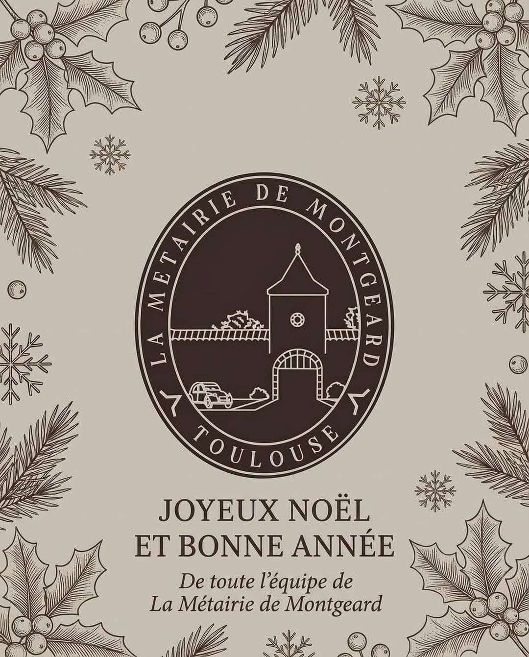 Post 3 by La Métairie de Montgeard on Instagram (image)