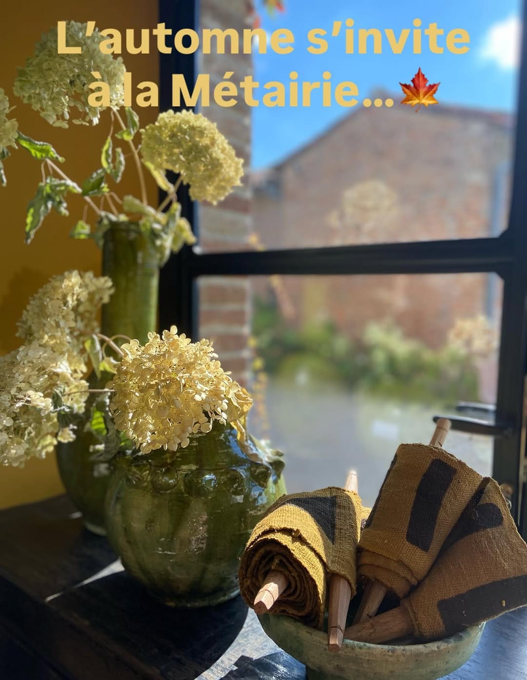 Post 10 by La Métairie de Montgeard on Instagram (carousel)
