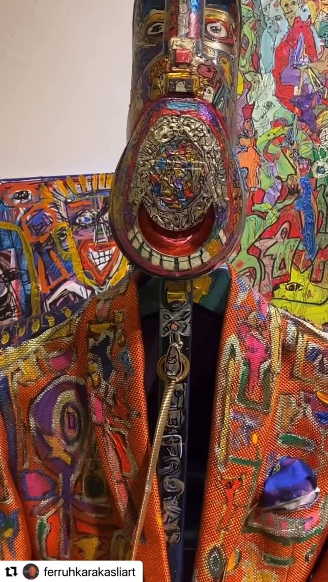 Post 3 by Ferruh Karakaşlı on Instagram (video)