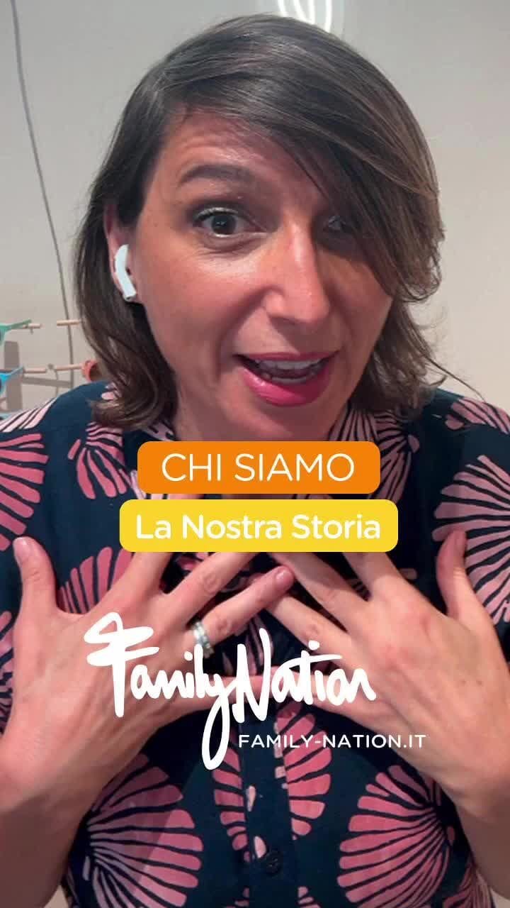 Post 3 by Family-Nation.it on Instagram (video)
