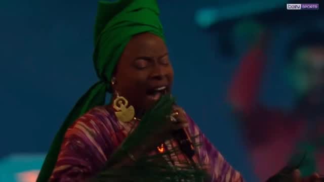 Post 8 by Imane Ayissi Couture on Instagram (video)