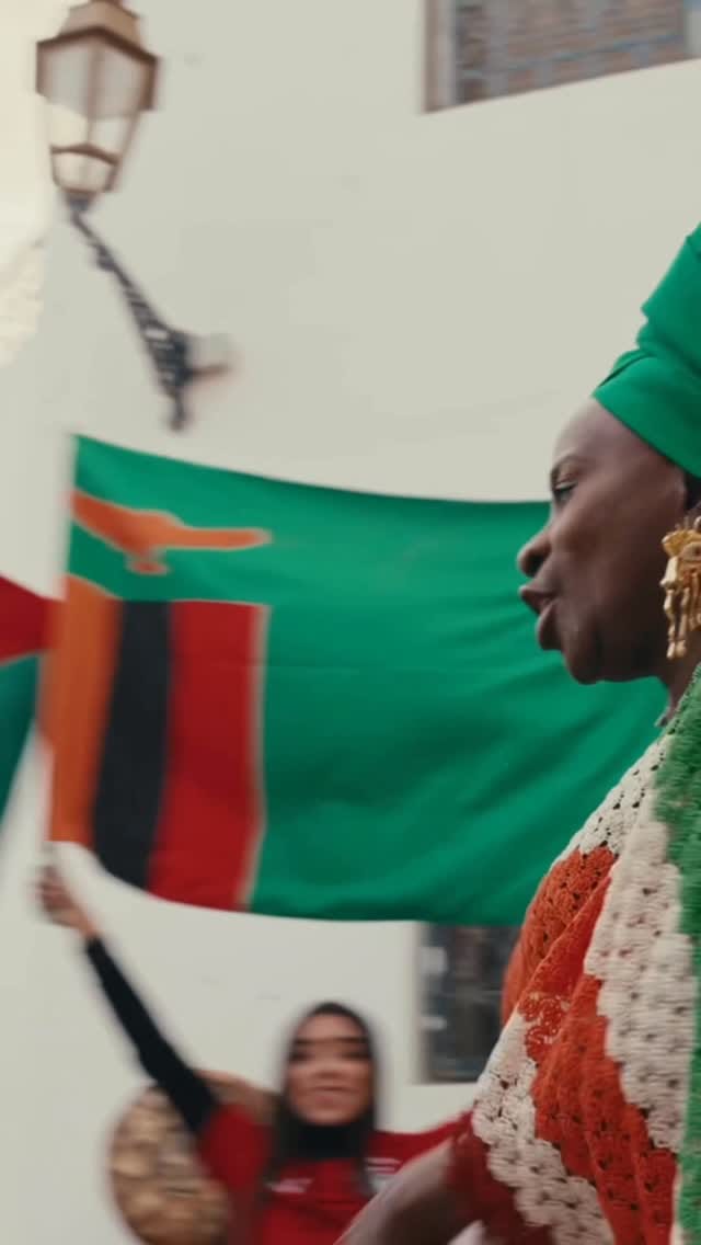 Post 7 by Imane Ayissi Couture on Instagram (video)