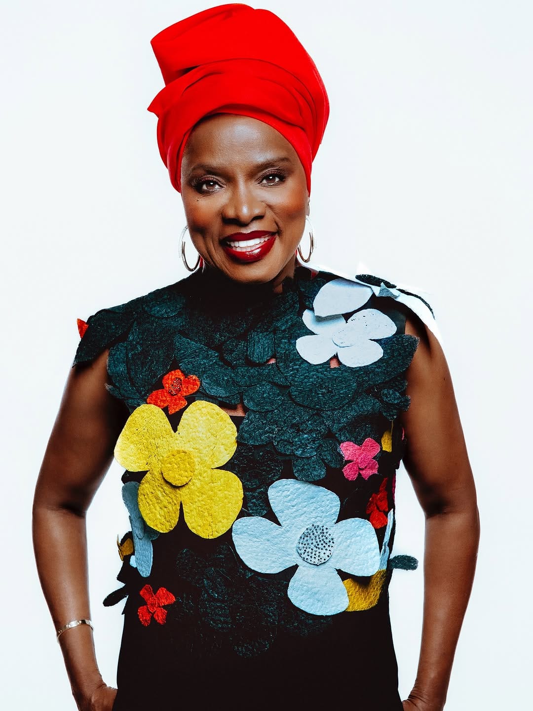 Post 3 by Imane Ayissi Couture on Instagram (image)