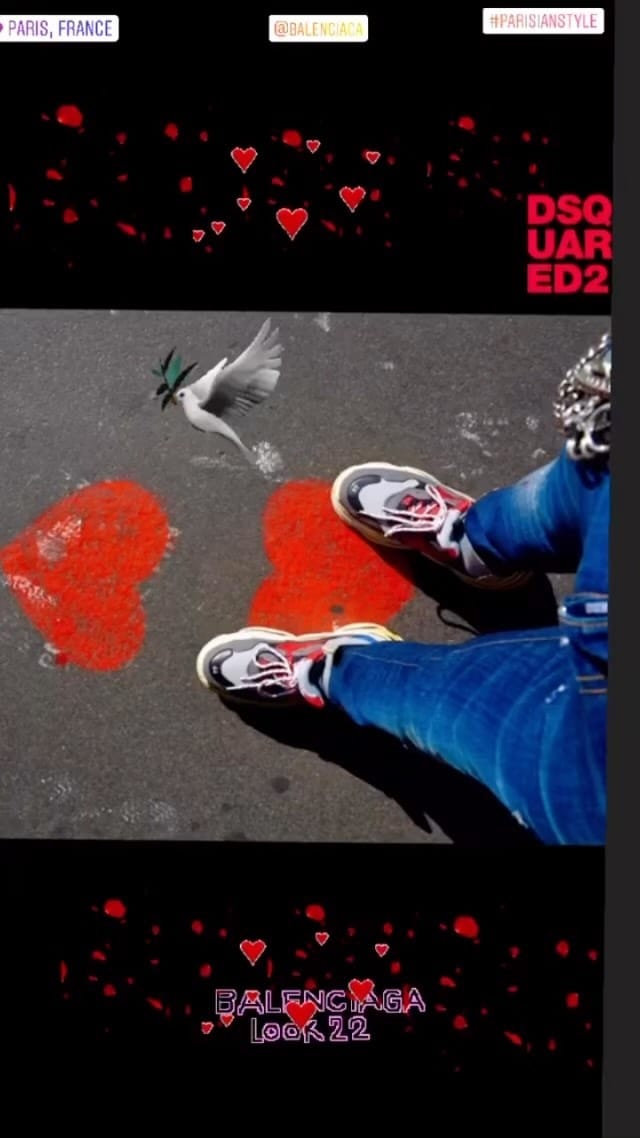 Post 6 by Fawzi El Baccouche on Instagram (video)
