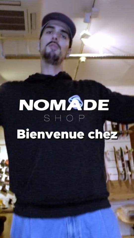 Post 10 by Nomadeshop on Instagram (video)