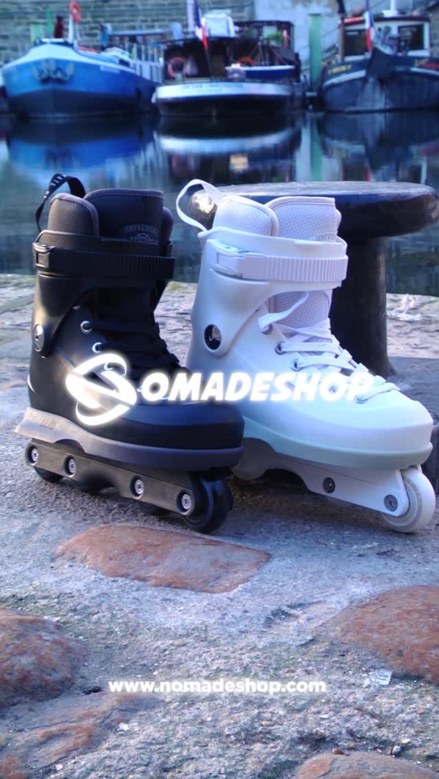 Post 1 by Nomadeshop on Instagram (video)