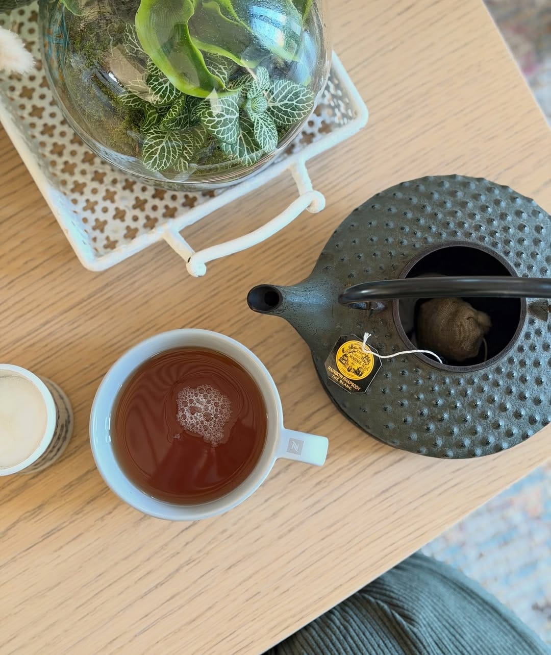 Post 9 by Le temps des choses en Provence on Instagram (image)