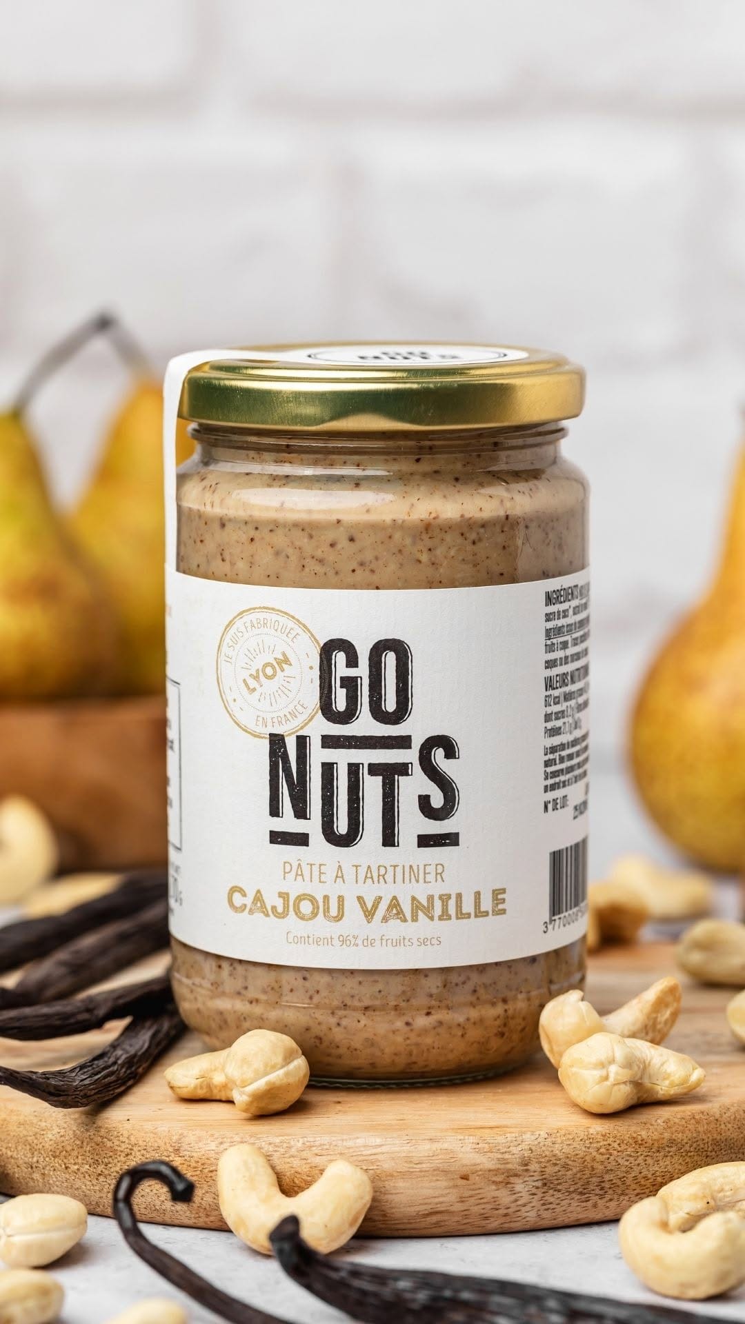 Post 5 by Go Nuts on Instagram (video)