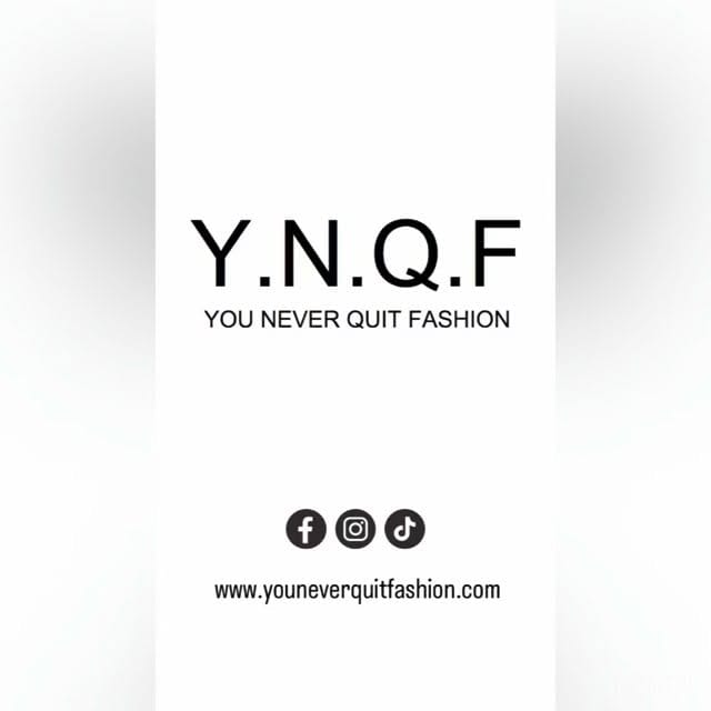 Post 8 by YNQF - You Never Quit Fashion on Instagram (video)