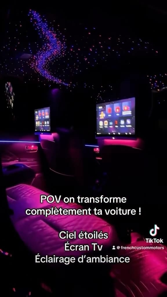 Post 8 by French Custom Motors on Instagram (video)