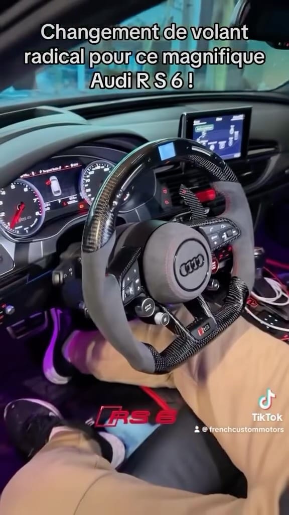 Post 10 by French Custom Motors on Instagram (video)