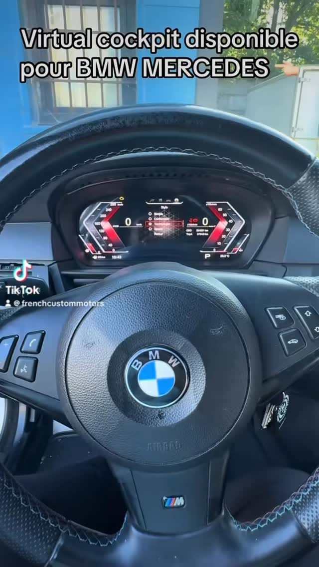 Post 9 by French Custom Motors on Instagram (video)
