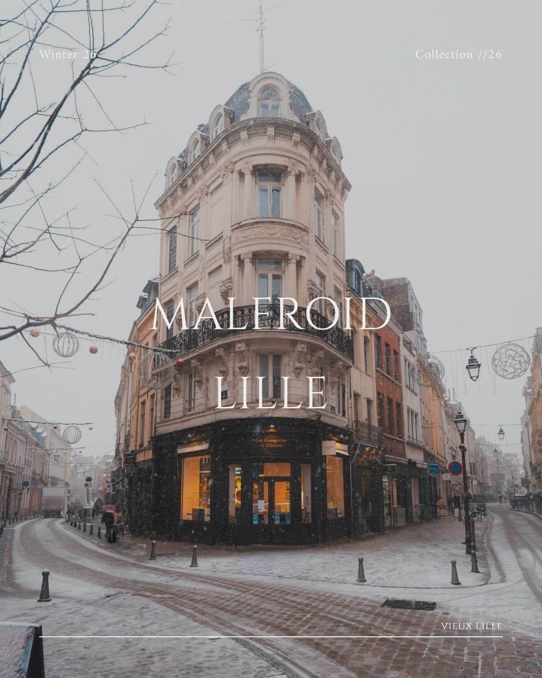Post 2 by MALFROID Chausseur on Instagram (carousel)
