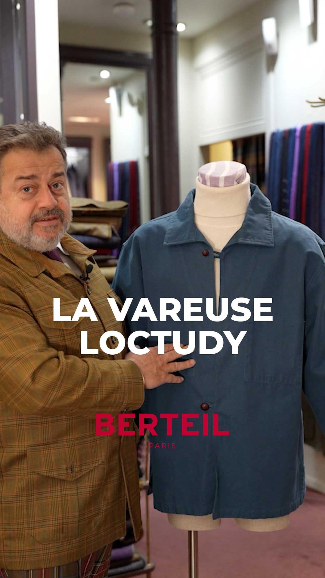 Post 8 by Berteil on Instagram (video)