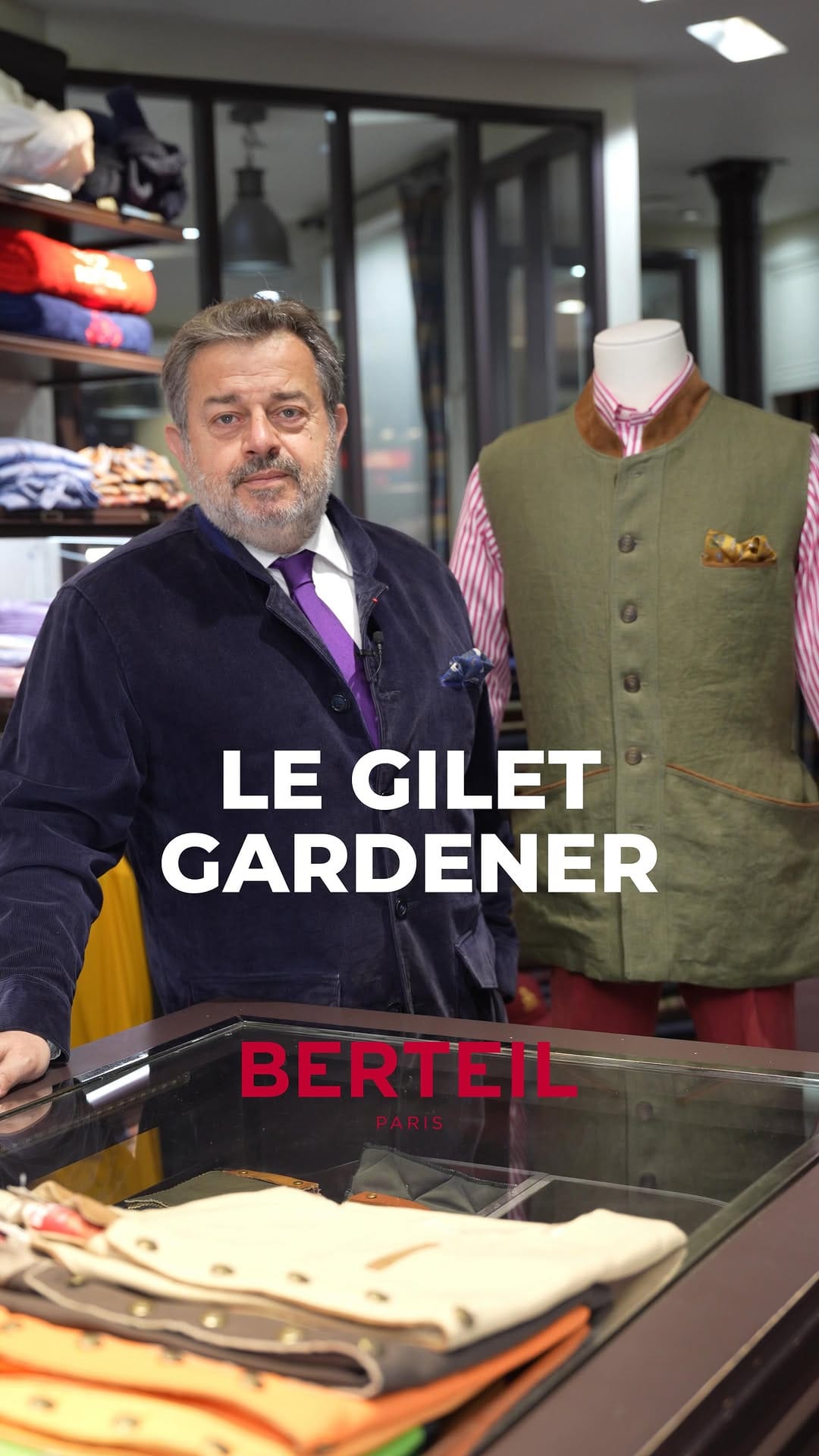 Post 7 by Berteil on Instagram (video)