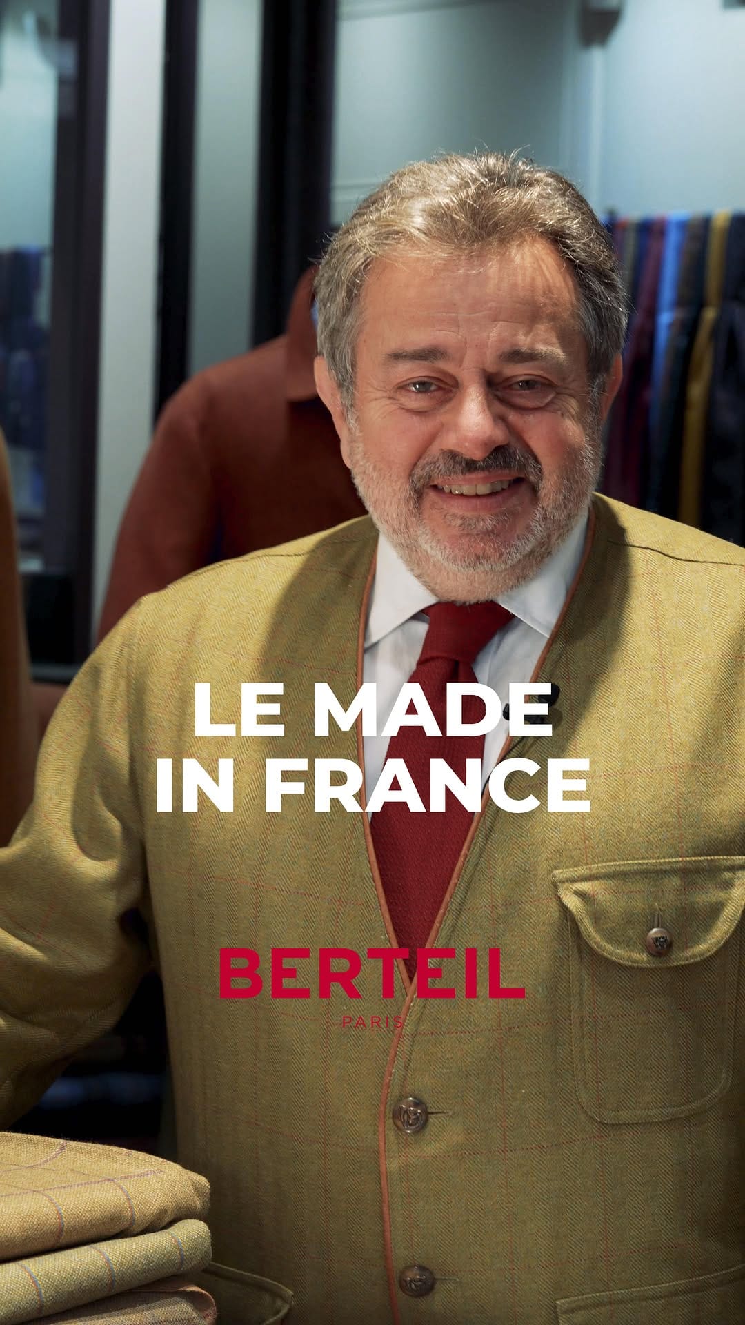 Post 4 by Berteil on Instagram (video)