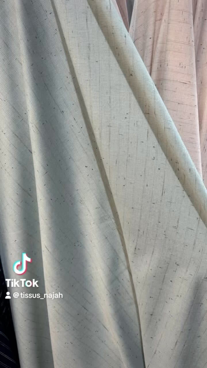 Post 9 by Tissus Najah on Instagram (video)