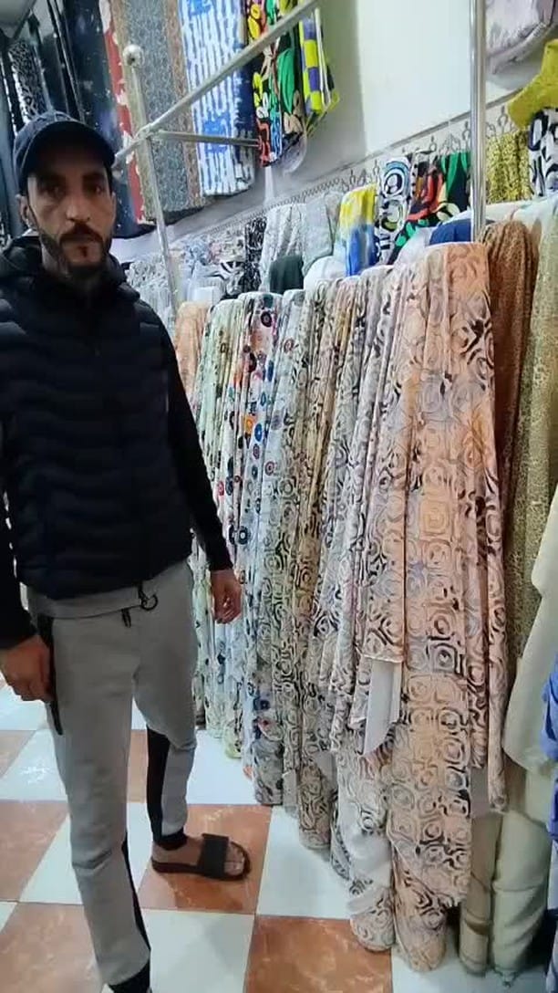 Post 3 by Tissus Najah on Instagram (video)