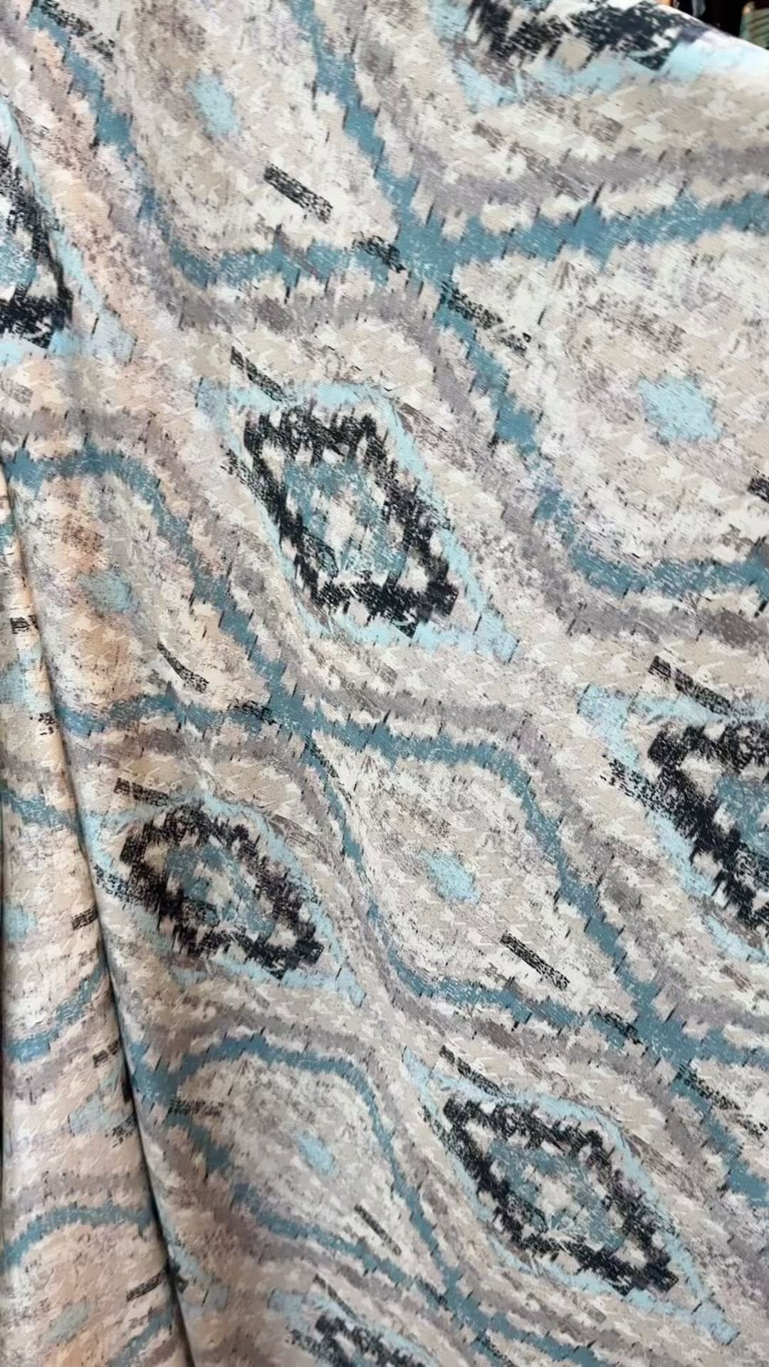 Post 4 by Tissus Najah on Instagram (video)
