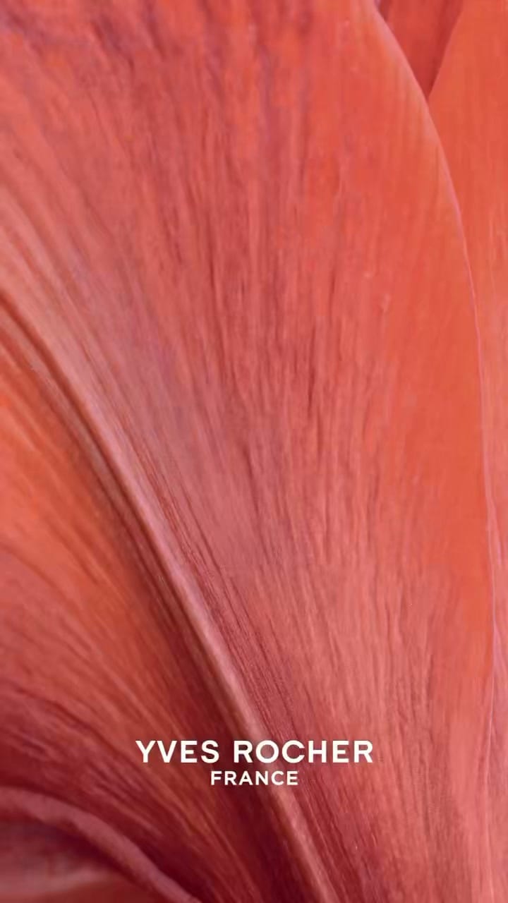 Post 6 by Yves Rocher Slovensko on Instagram (video)