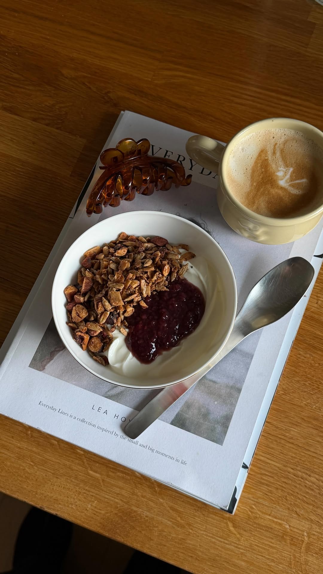 Post 3 by Mathilde Marie Holst Roien on Instagram (video)
