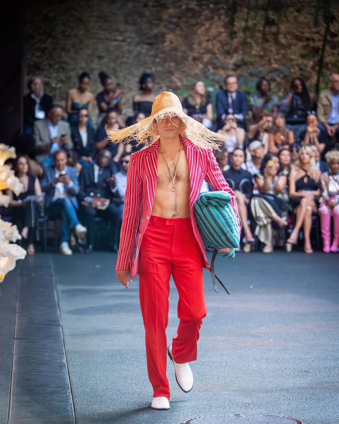 Post 9 by Hugh - Mannequin Paris on Instagram (carousel)