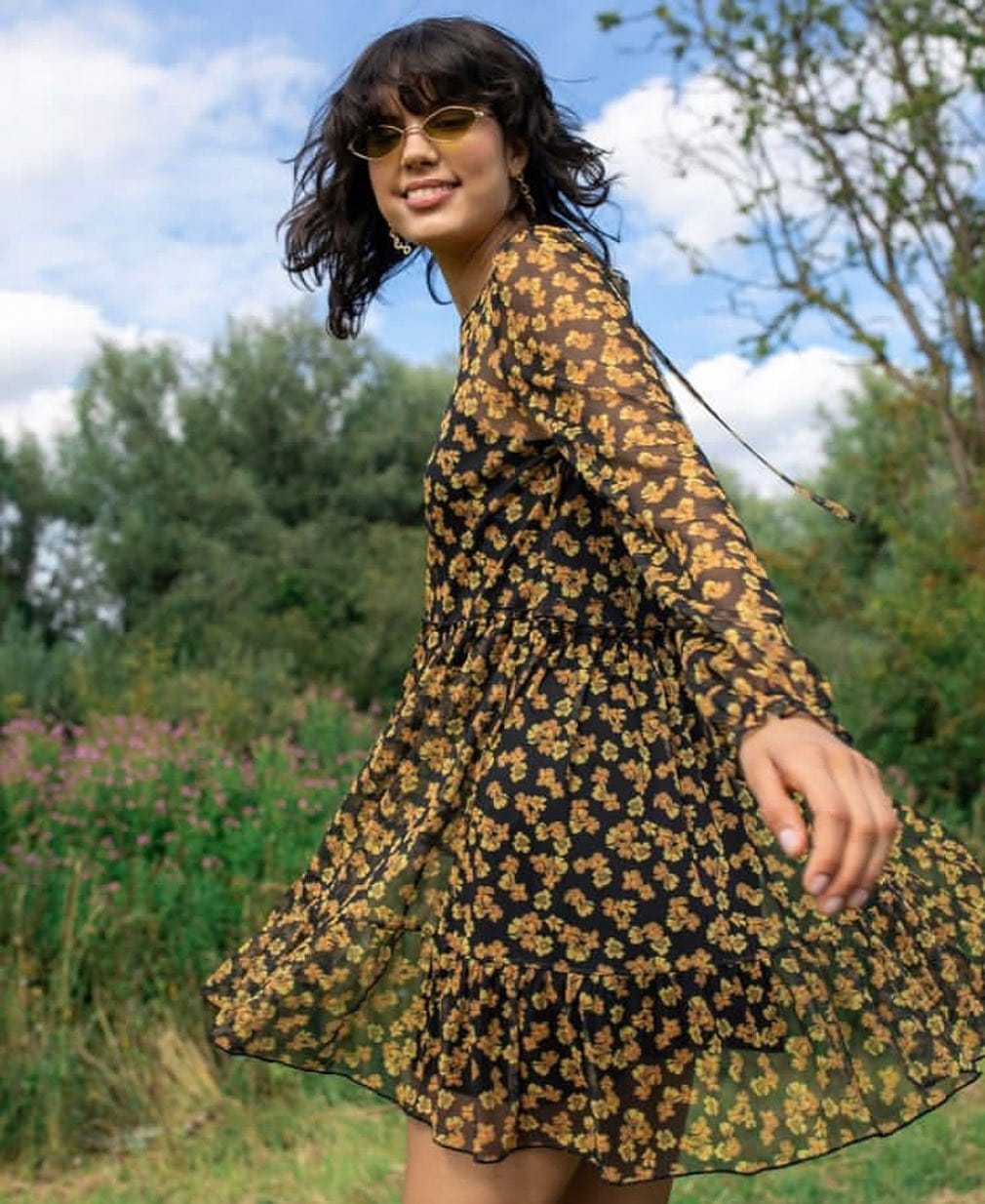 Post 4 by Topshop Chile on Instagram (image)