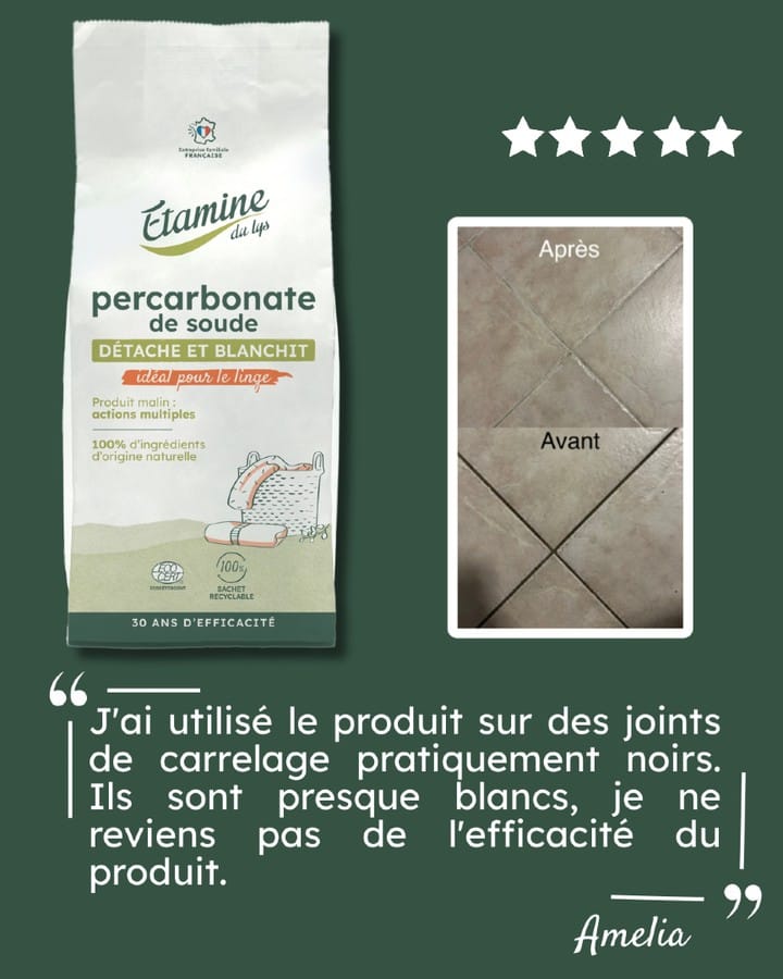 Post 5 by Etamine du lys on Instagram (image)