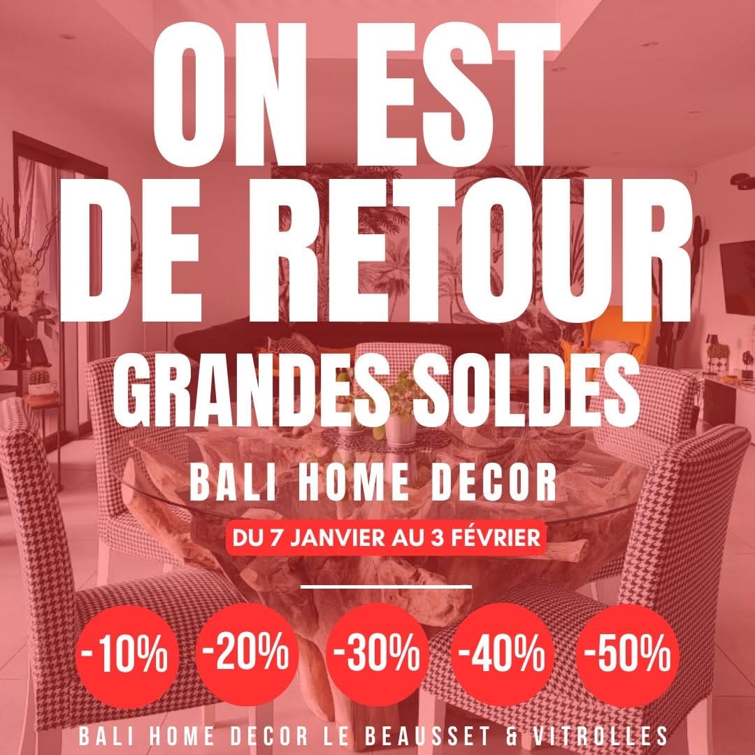 Post 2 by BALI HOME DECOR on Instagram (image)