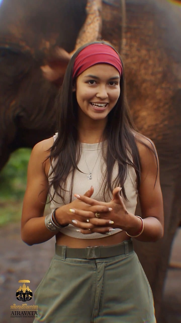Post 10 by 🇰🇭 Marianne Saoma Clais 🇫🇷⚜️ on Instagram (video)