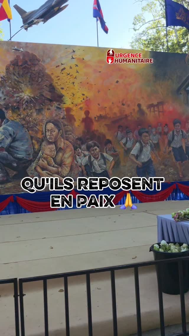 Post 2 by 🇰🇭 Marianne Saoma Clais 🇫🇷⚜️ on Instagram (video)