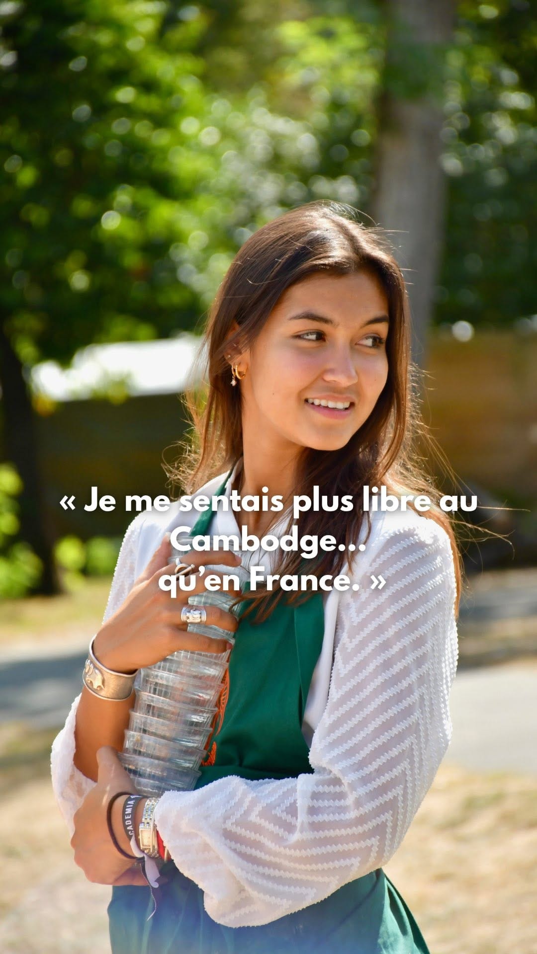Post 6 by 🇰🇭 Marianne Saoma Clais 🇫🇷⚜️ on Instagram (video)