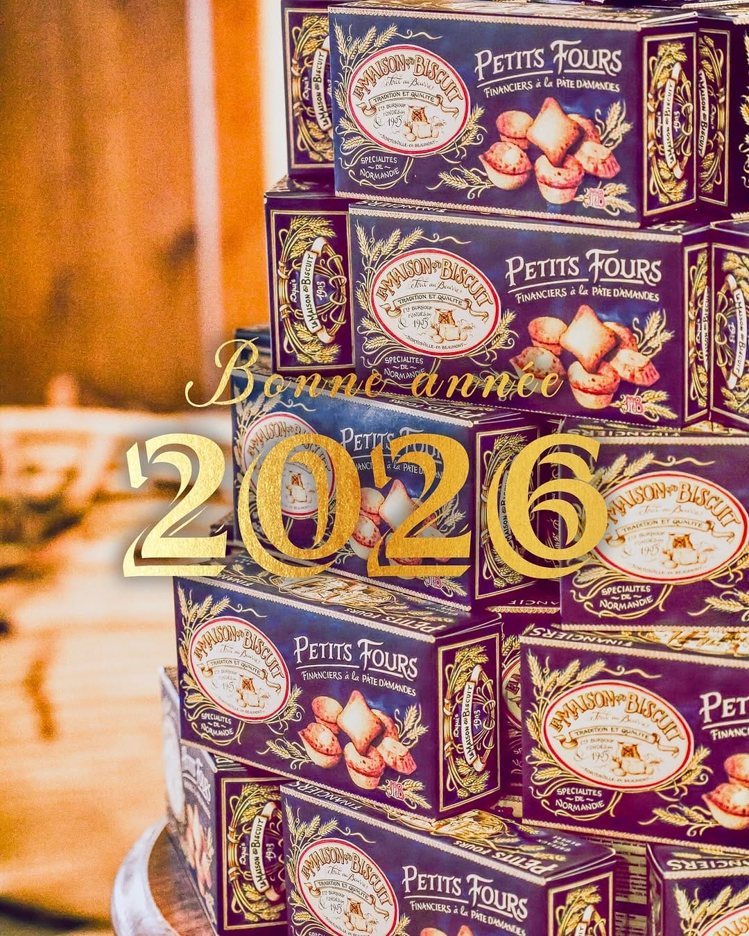 Post 2 by La Maison Du Biscuit on Instagram (image)