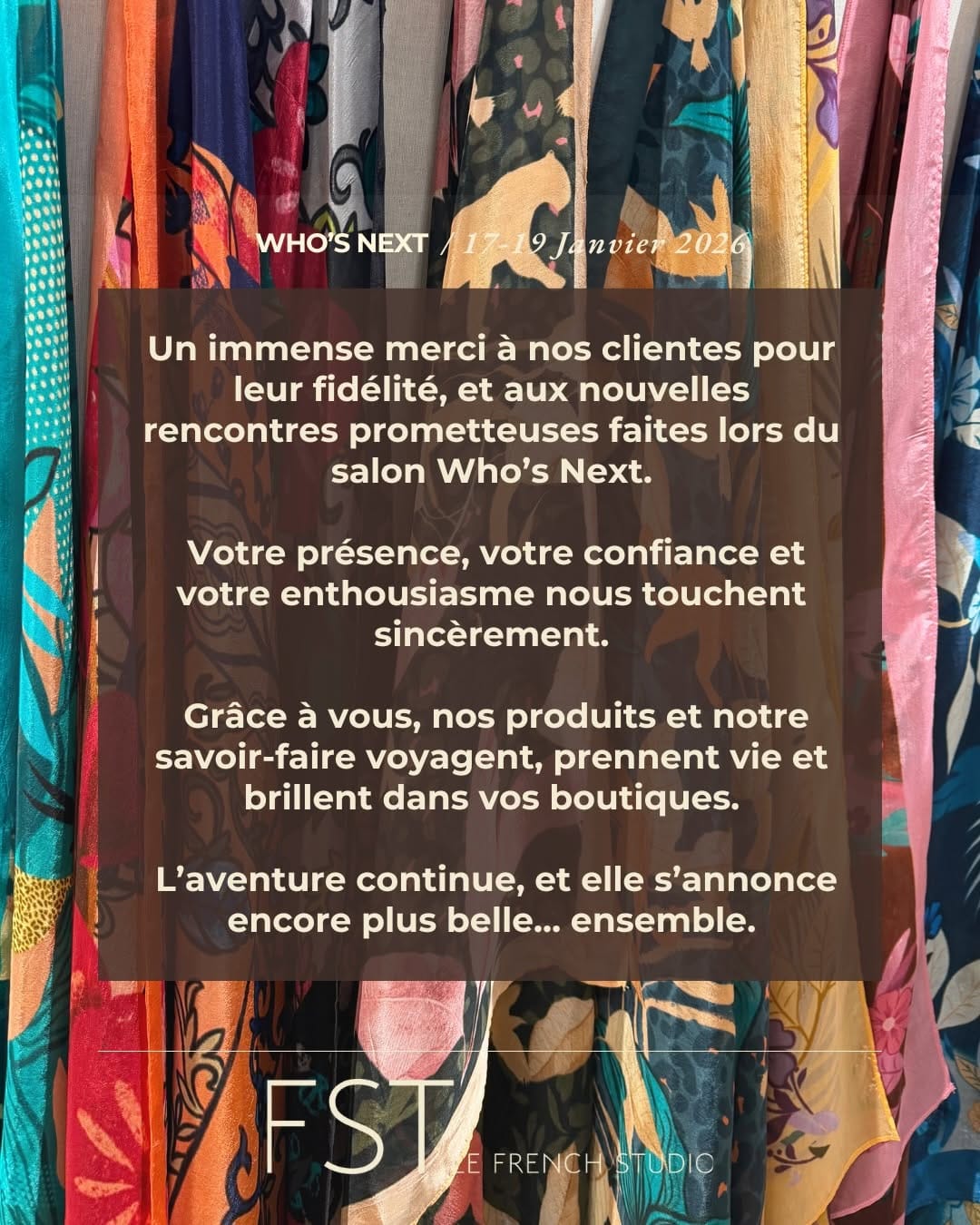 Post 2 by FST - le french studio 🇫🇷 on Instagram (carousel)